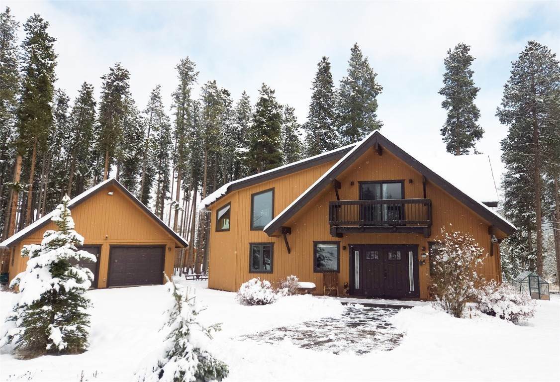 Single Family Homes for Active at 42 Brook Street Breckenridge, Colorado 80424 United States