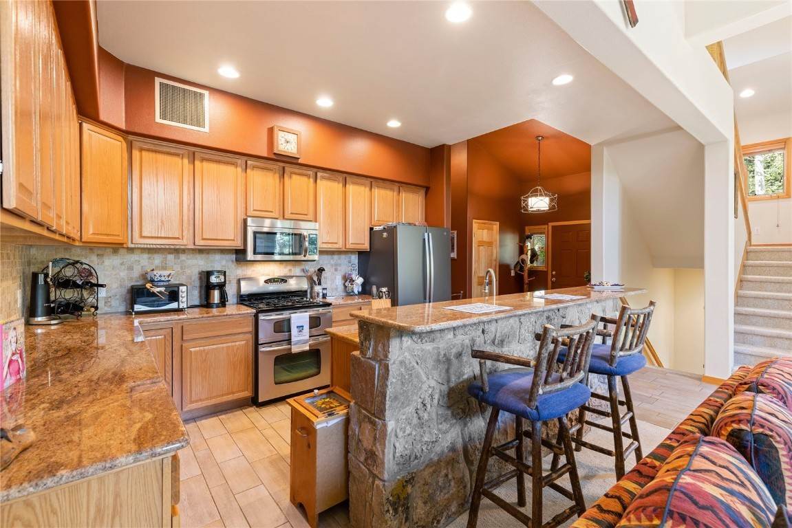 Townhouse for Active at 1116 Highwood Circle Breckenridge, Colorado 80424 United States