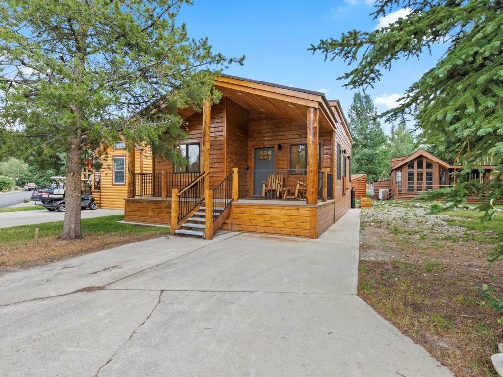 Mobile Homes for Active at 85 Revett Drive Breckenridge, Colorado 80424 United States