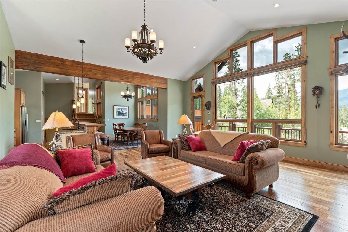 5. Single Family Homes for Active at 190 Marks Lane Breckenridge, Colorado 80424 United States