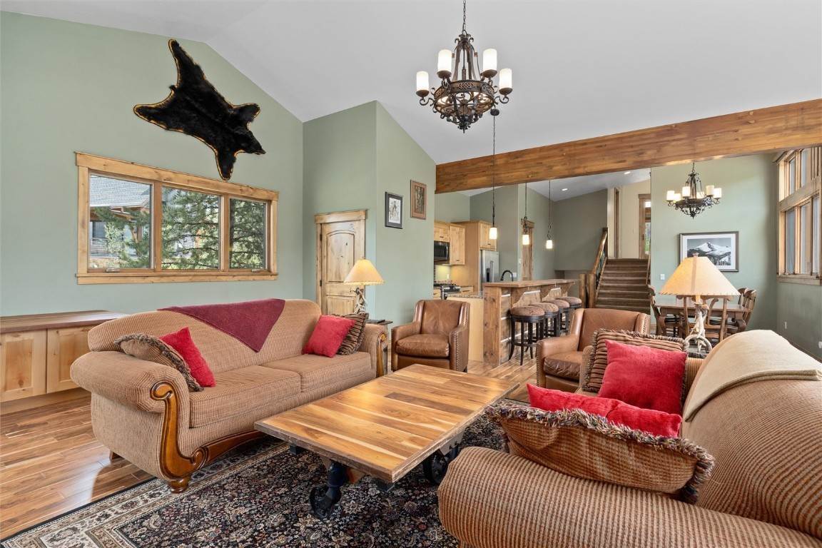 8. Single Family Homes for Active at 190 Marks Lane Breckenridge, Colorado 80424 United States