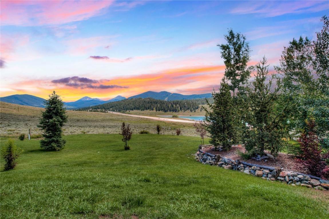 6. Single Family Homes for Active at 114 Ensign Drive Dillon, Colorado 80435 United States
