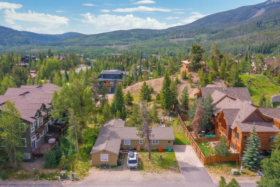 3. Single Family Homes for Active at 411 Teller Street Frisco, Colorado 80443 United States