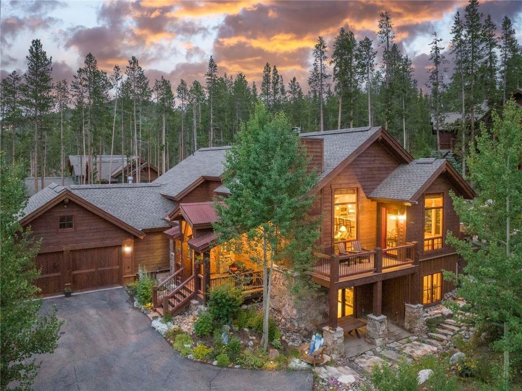 1. Single Family Homes for Active at 266 FAIRWAYS Drive Breckenridge, Colorado 80424 United States