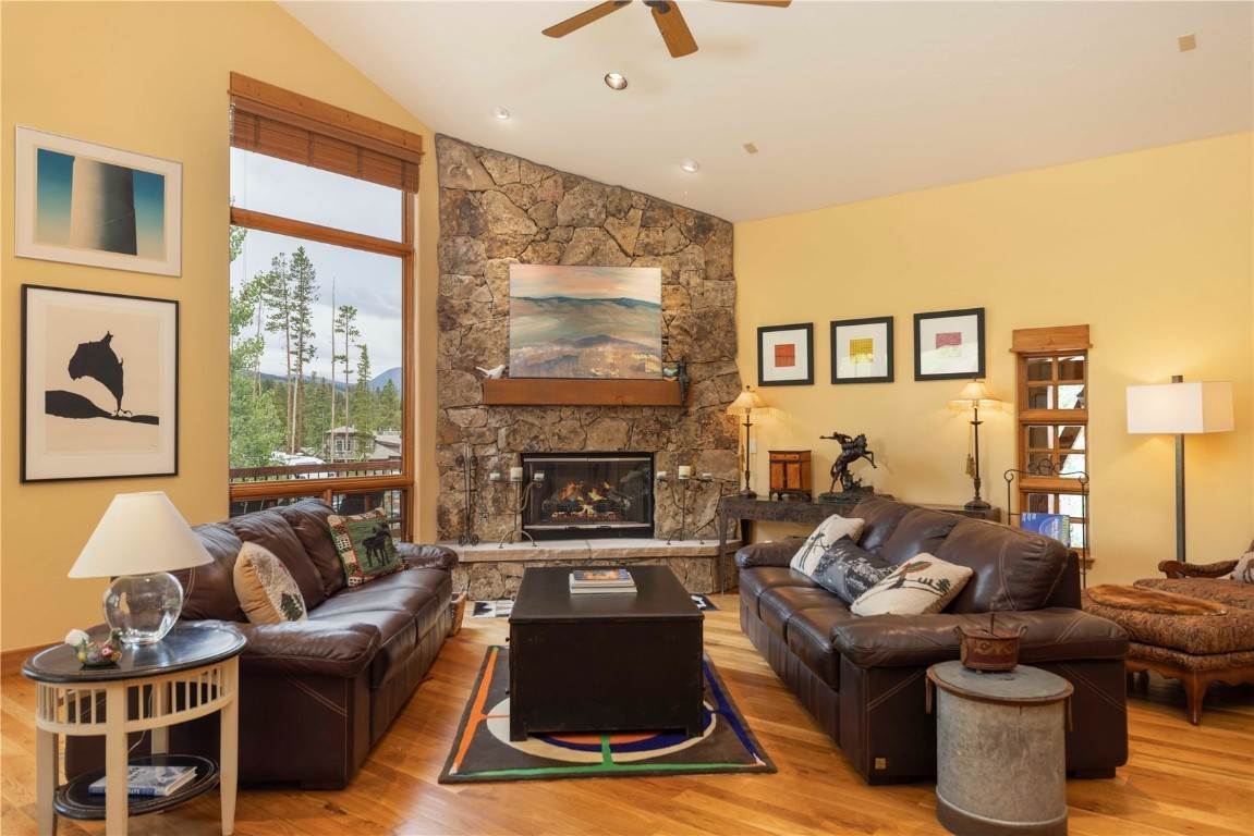 3. Single Family Homes for Active at 266 FAIRWAYS Drive Breckenridge, Colorado 80424 United States