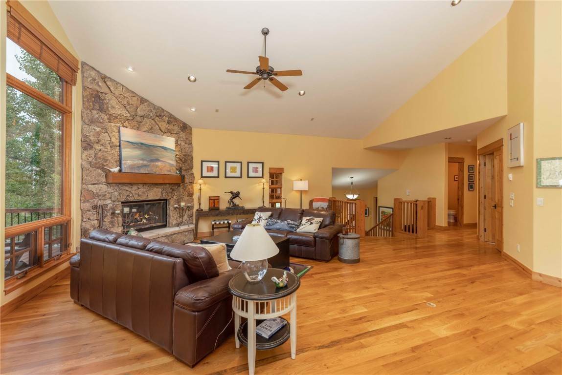 5. Single Family Homes for Active at 266 FAIRWAYS Drive Breckenridge, Colorado 80424 United States