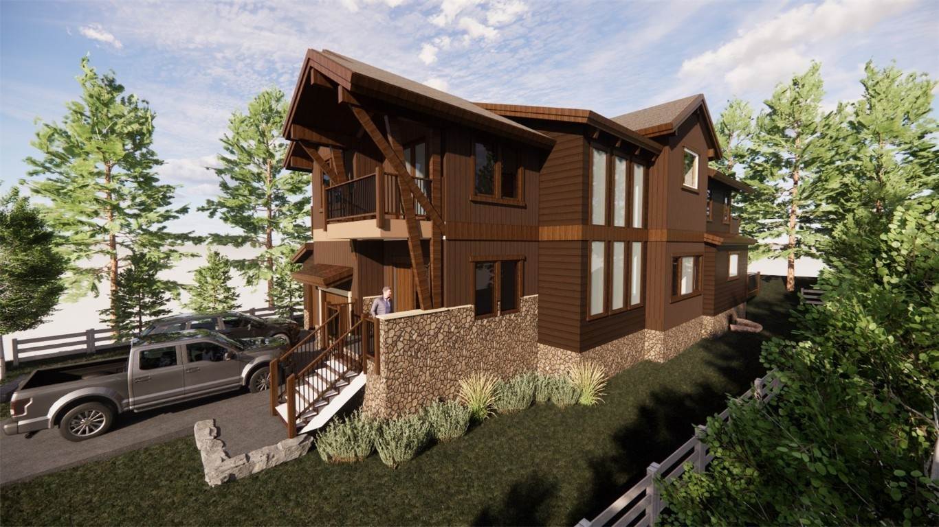 15. Single Family Homes for Active at 25 Tip Top Trail Keystone, Colorado 80435 United States