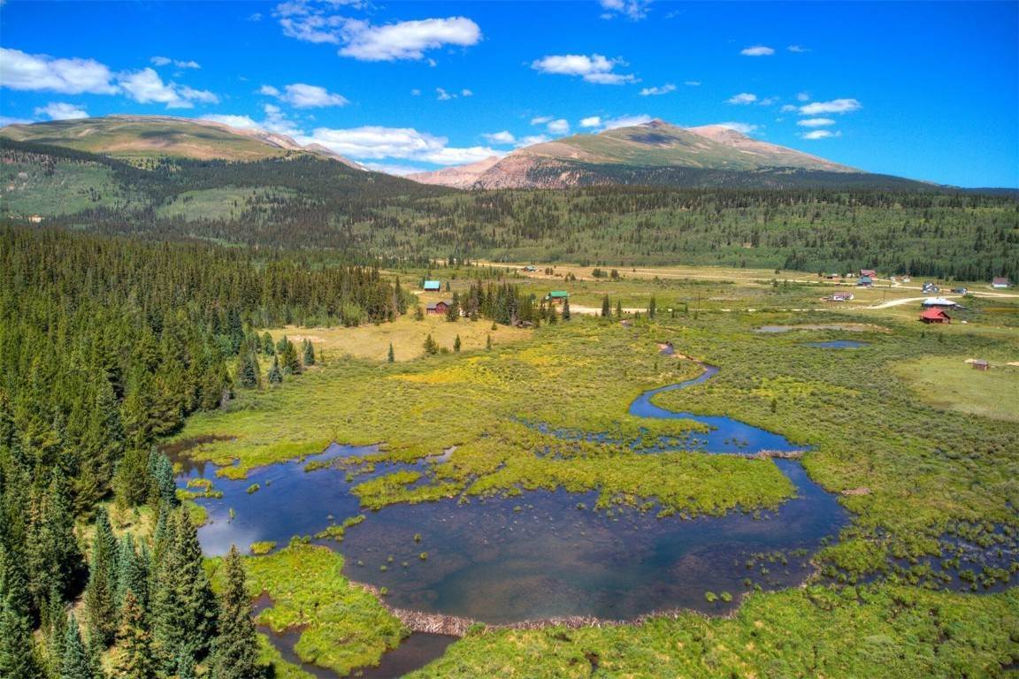 Land for Active at 412 Kootchie Kootchie Road Alma, Colorado 80420 United States