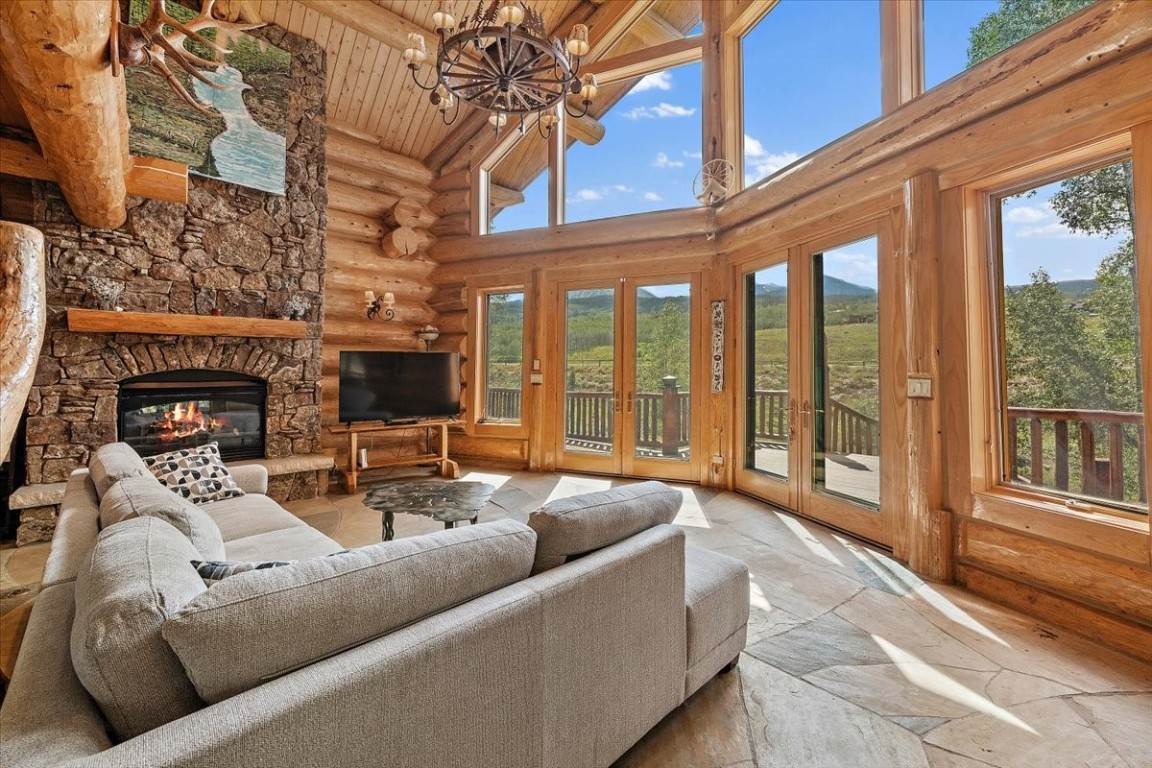 5. Single Family Homes for Active at 27612 Highway 9 Silverthorne, Colorado 80498 United States