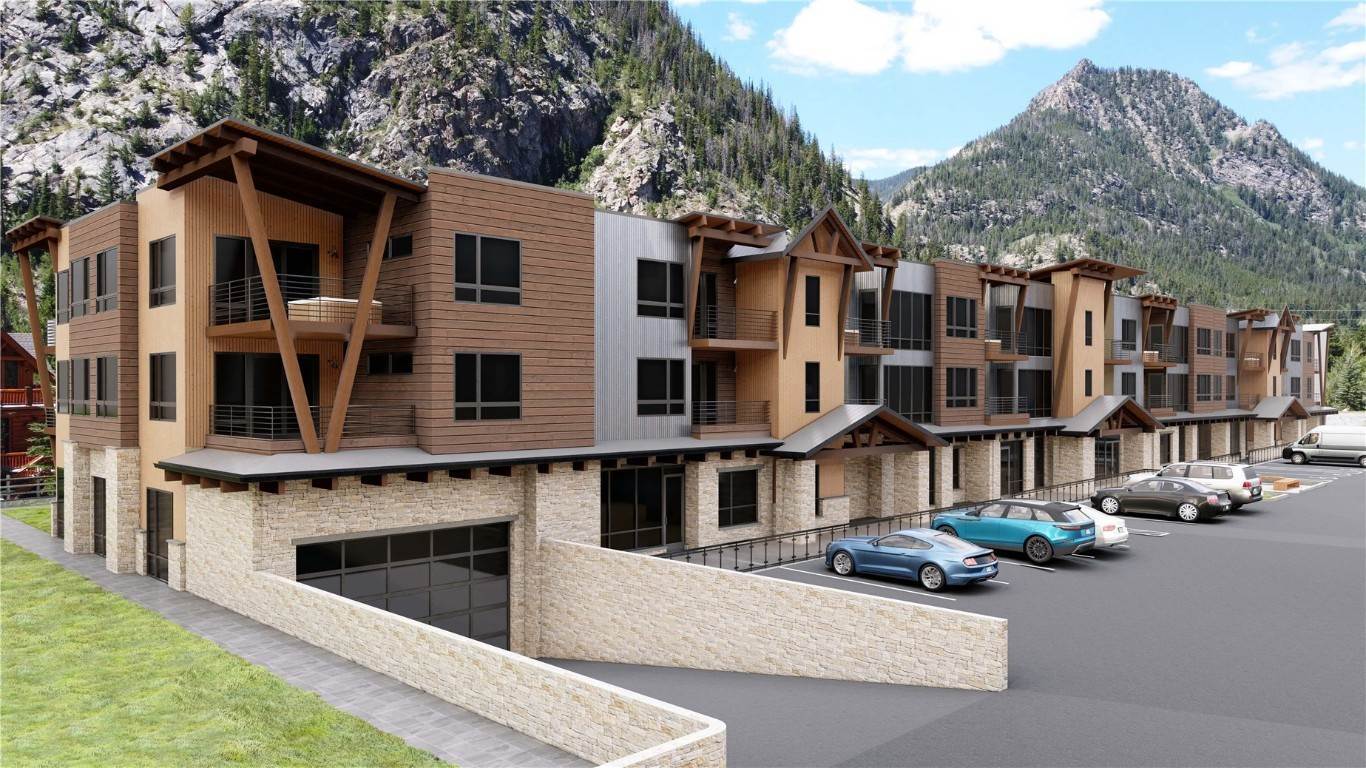 2. Condominiums for Active at 80 W Main Street Frisco, Colorado 80443 United States