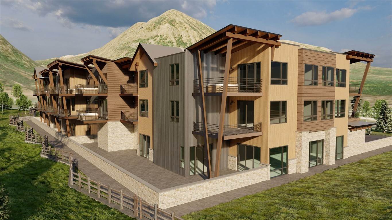 8. Condominiums for Active at 80 W Main Street Frisco, Colorado 80443 United States