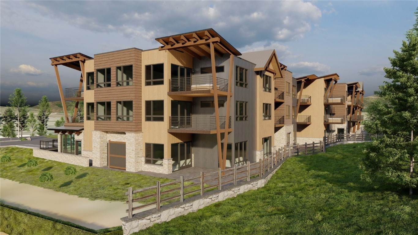 3. Condominiums for Active at 80 W Main Street Frisco, Colorado 80443 United States