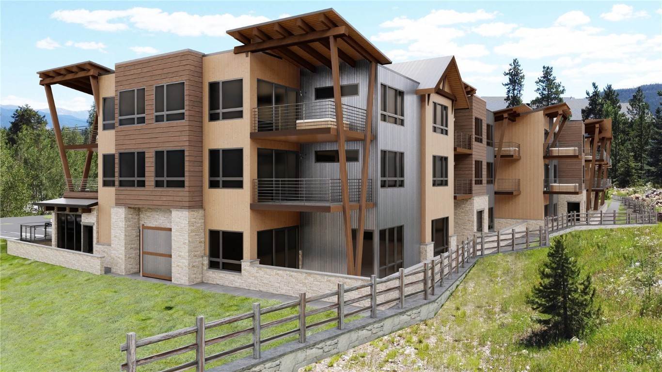 5. Condominiums for Active at 80 W Main Street Frisco, Colorado 80443 United States