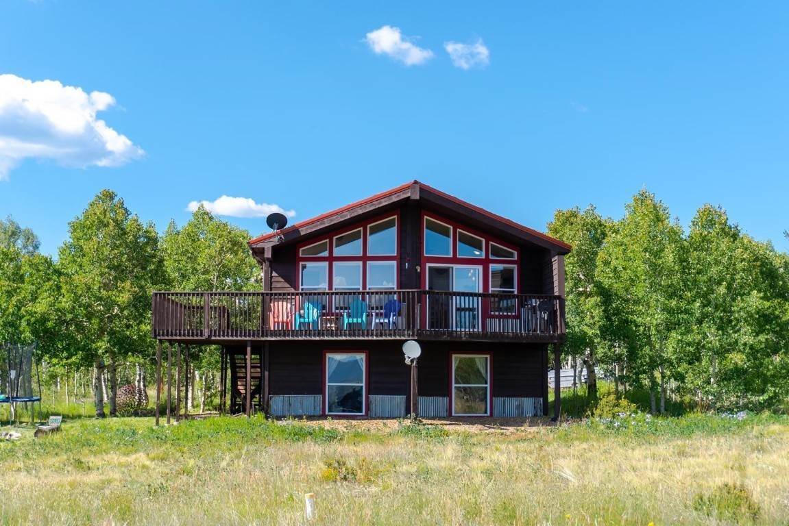 4. Single Family Homes for Active at 265 Sleepy Grass Court Fairplay, Colorado 80440 United States