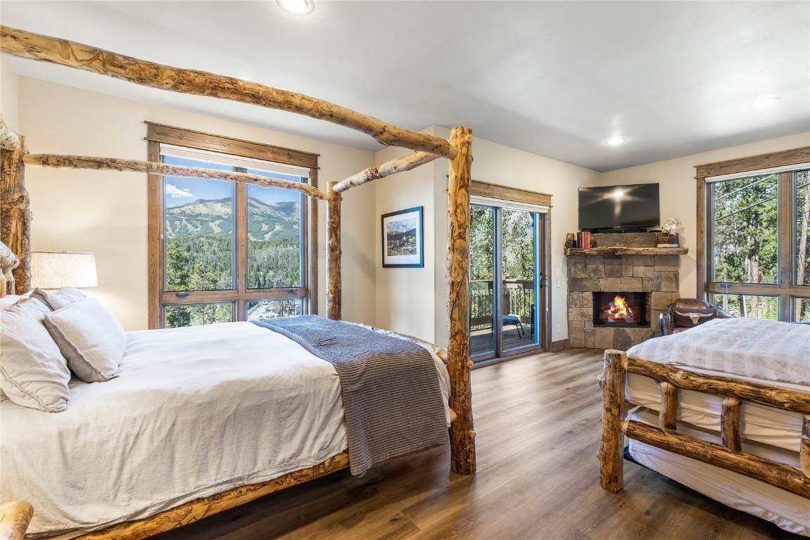 15. Single Family Homes for Active at 597 FOREST HILLS Drive Breckenridge, Colorado 80424 United States
