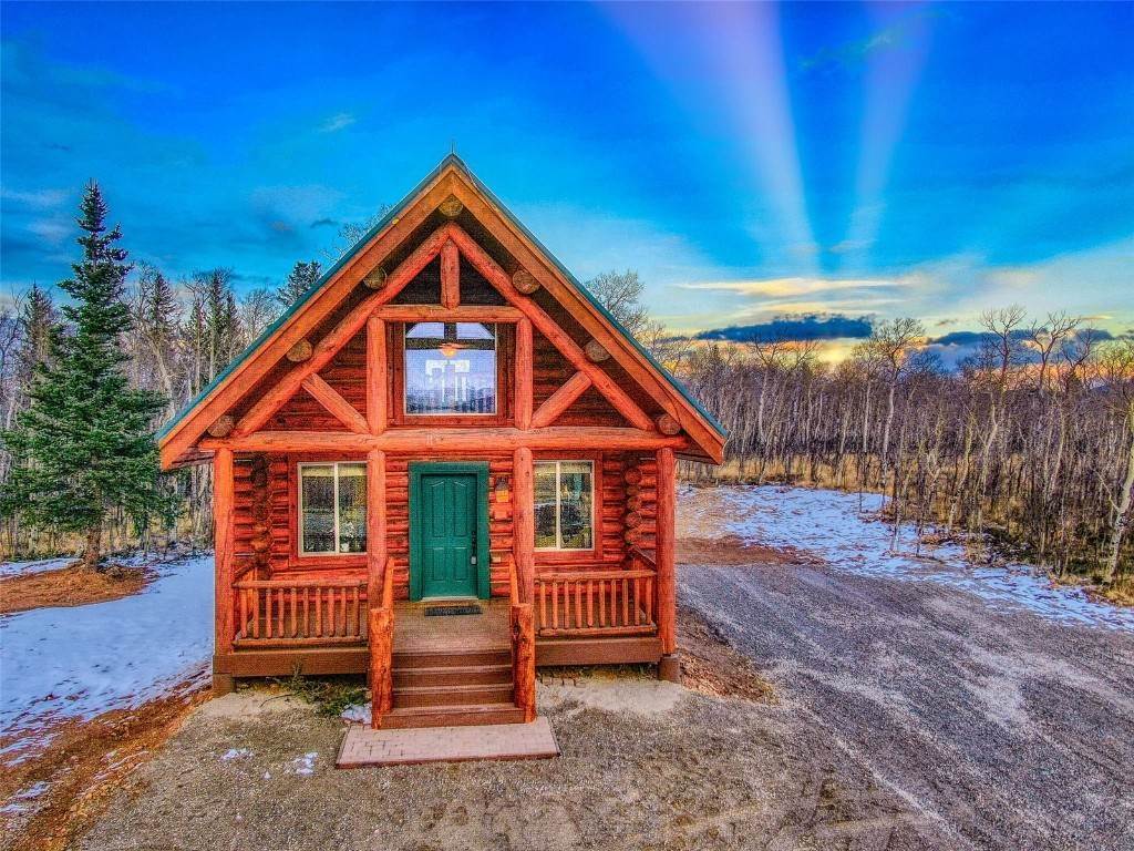 6. Single Family Homes for Active at 372 Boreas Circle Jefferson, Colorado 80456 United States