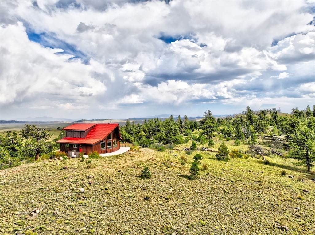 11. Single Family Homes for Active at 184 Deadman Road Hartsel, Colorado 80449 United States