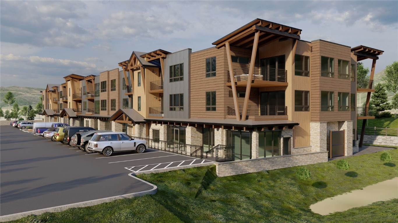 1. Condominiums for Active at 80 W Main Street Frisco, Colorado 80443 United States