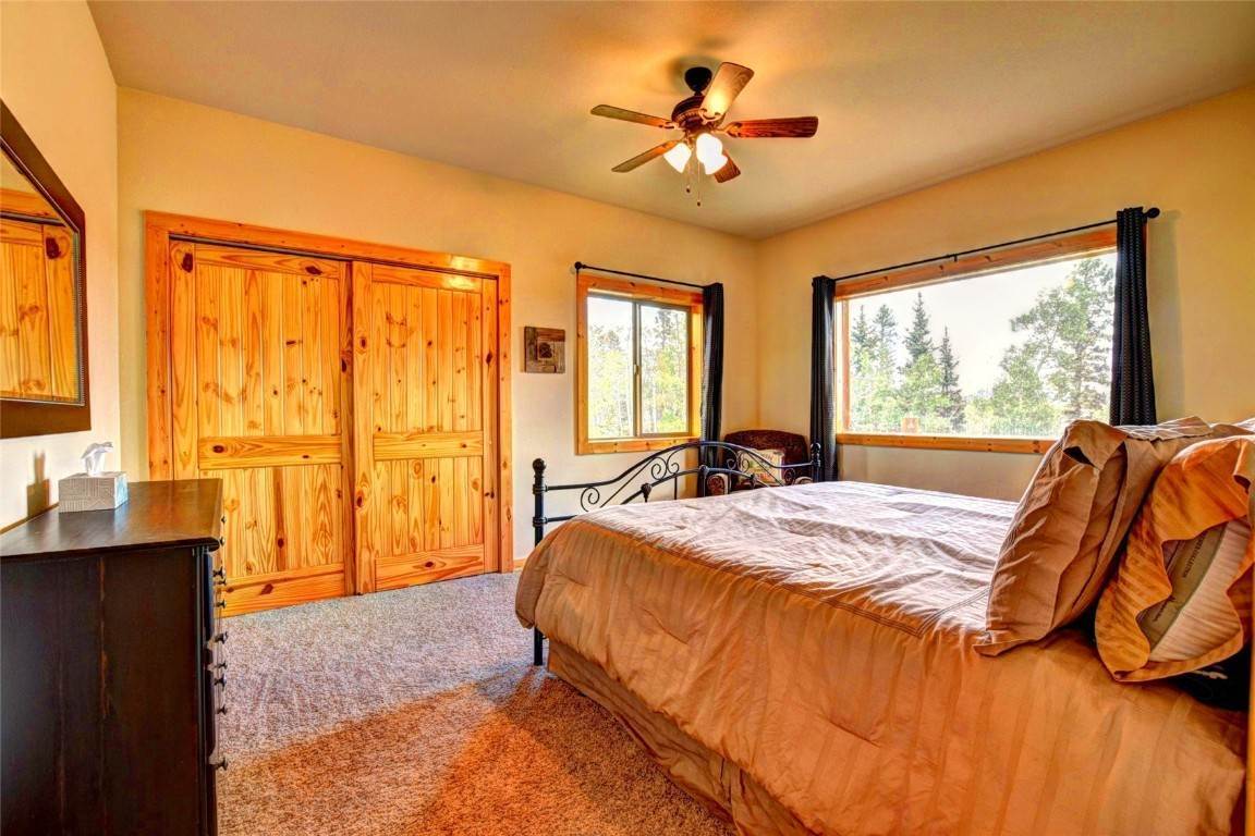 16. Single Family Homes for Active at 93 Piaute Way Como, Colorado 80432 United States