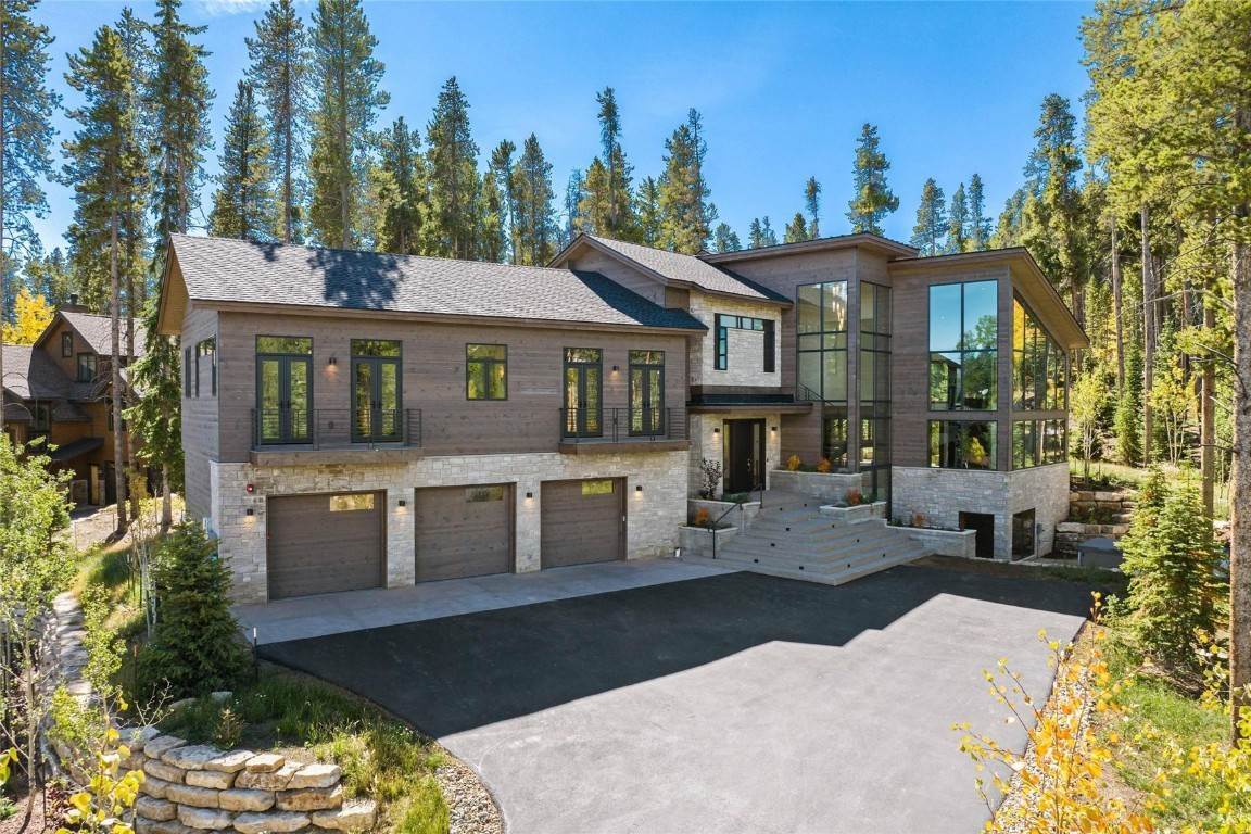 Single Family Homes for Active at 95 N Woods Lane Breckenridge, Colorado 80424 United States