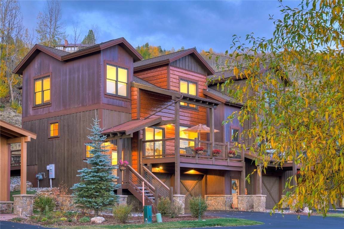 Townhouse for Active at 14 Damselfly Loop Silverthorne, Colorado 80498 United States