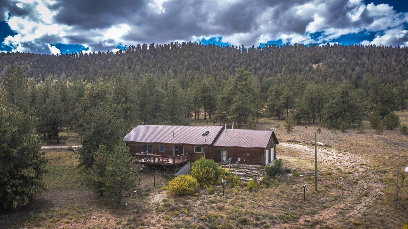 5. Single Family Homes for Active at 153 Jefferson Road Hartsel, Colorado 80449 United States