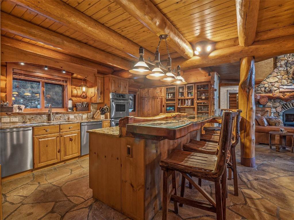 15. Single Family Homes for Active at 58636 Hwy 9 Alma, Colorado 80420 United States