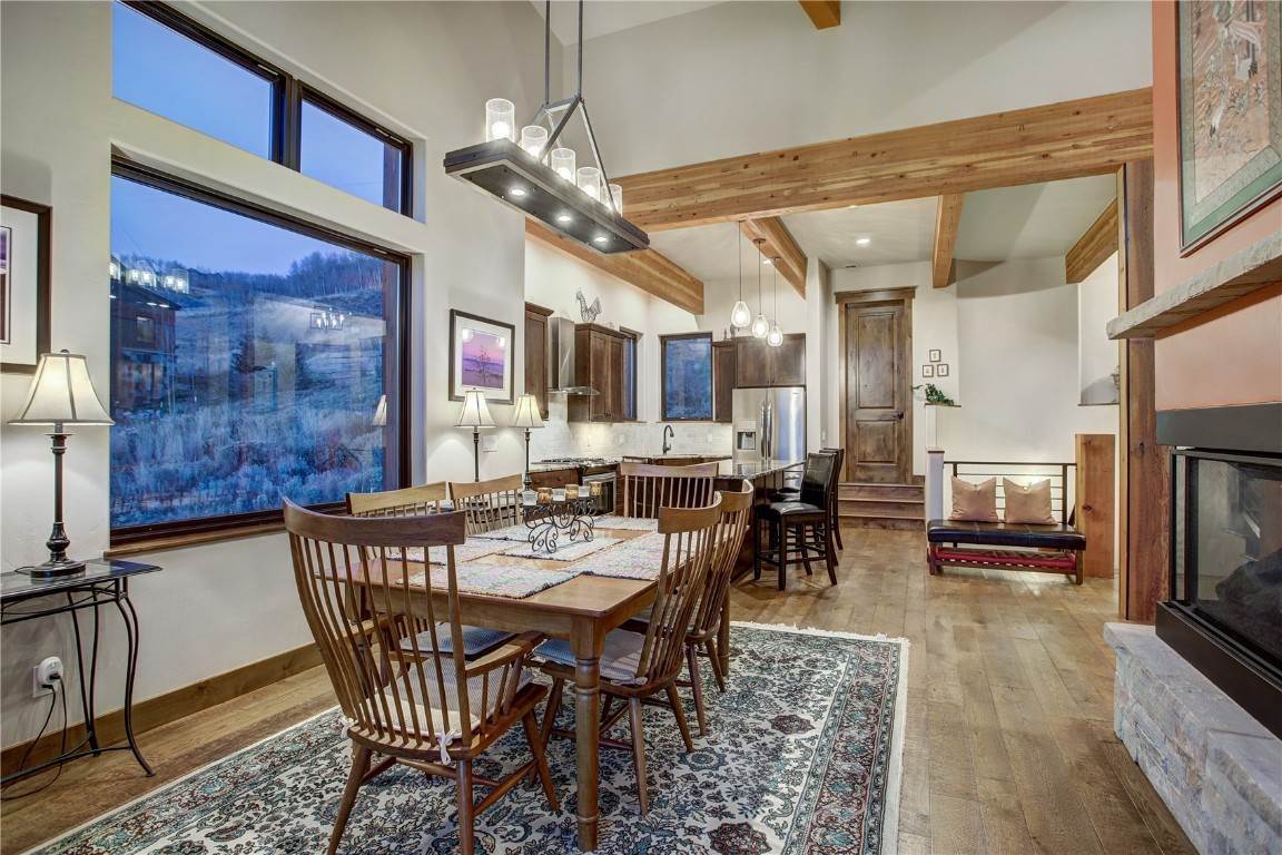 7. Single Family Homes for Active at 363 Angler Mountain Ranch Road Silverthorne, Colorado 80498 United States