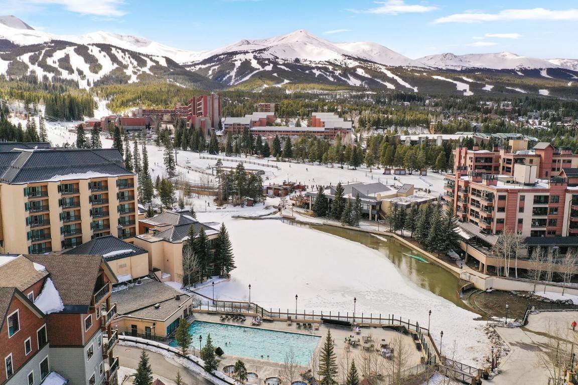 3. Single Family Homes for Active at 600D S Main Street Street Breckenridge, Colorado 80424 United States
