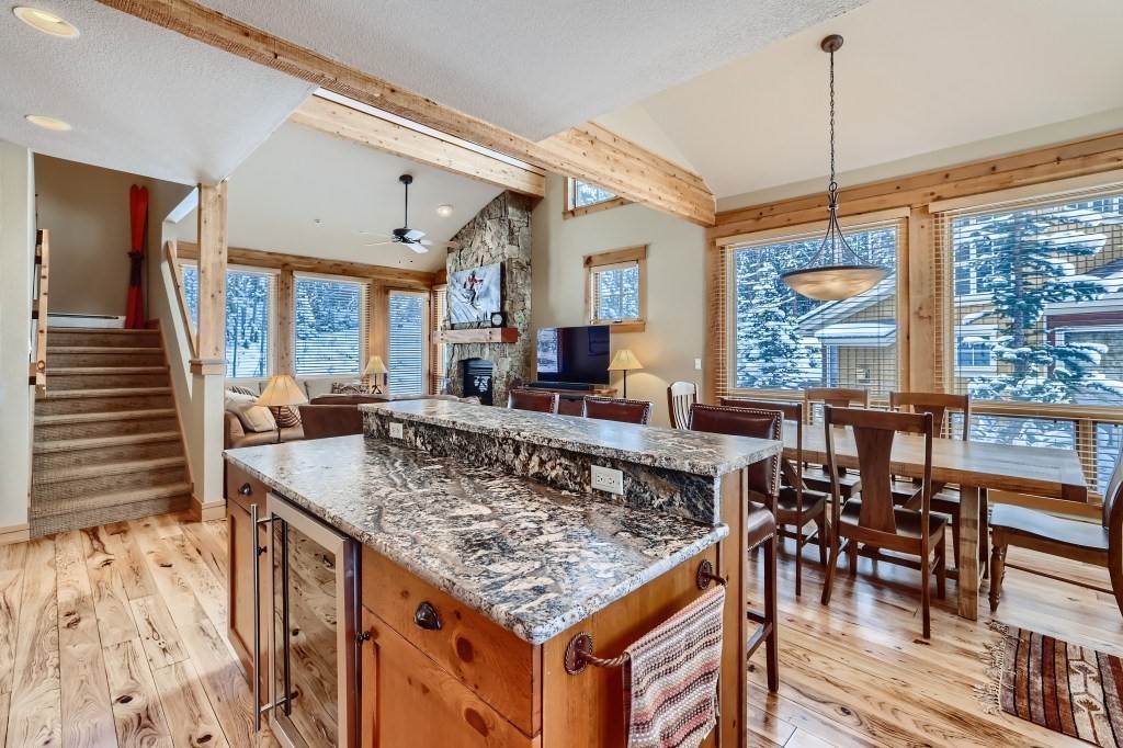 17. Townhouse for Active at 143 Tip Top Trail Keystone, Colorado 80435 United States
