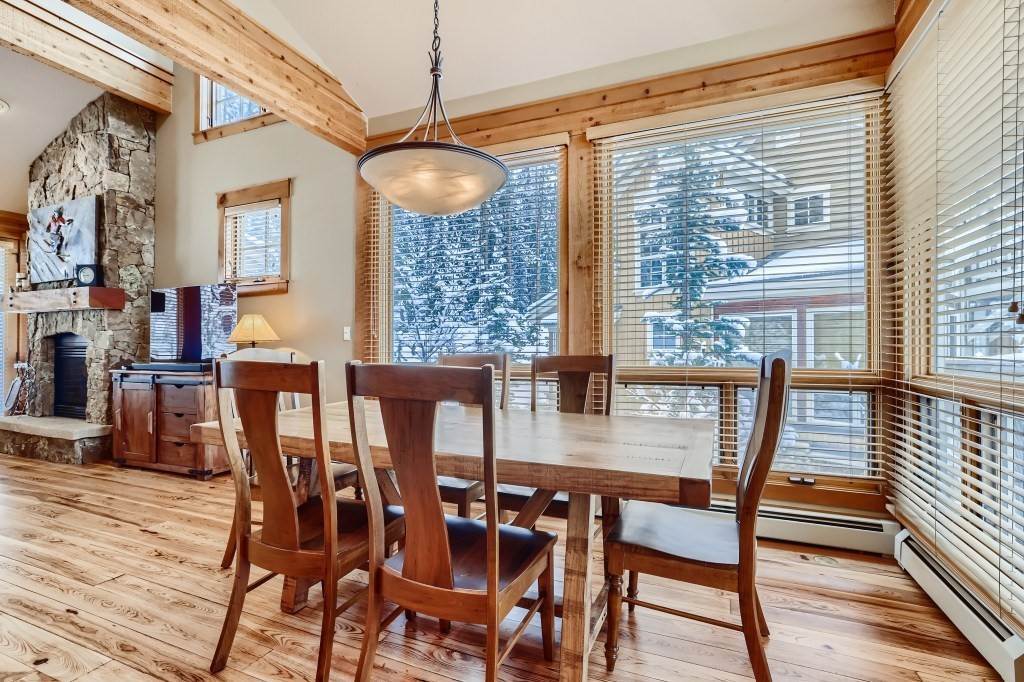 7. Townhouse for Active at 143 Tip Top Trail Keystone, Colorado 80435 United States