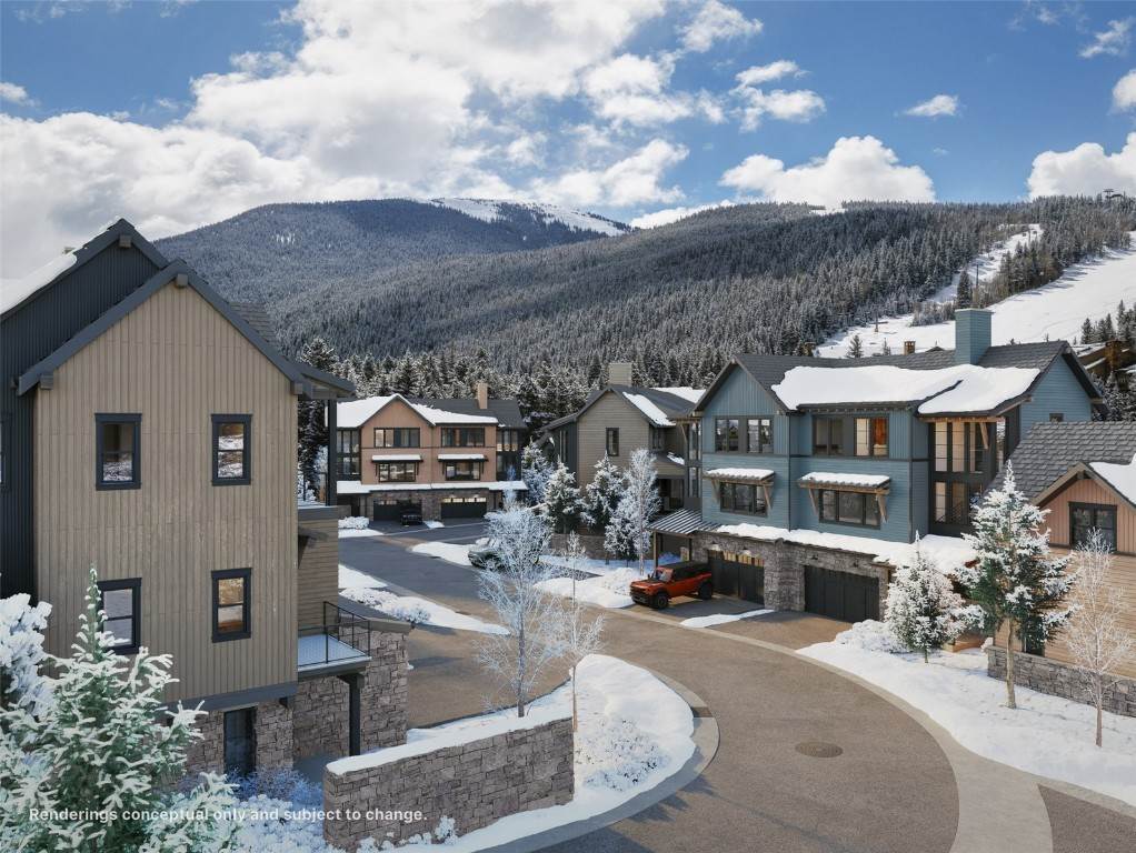 4. Townhouse for Active at 14 Alcove Court Keystone, Colorado 80435 United States
