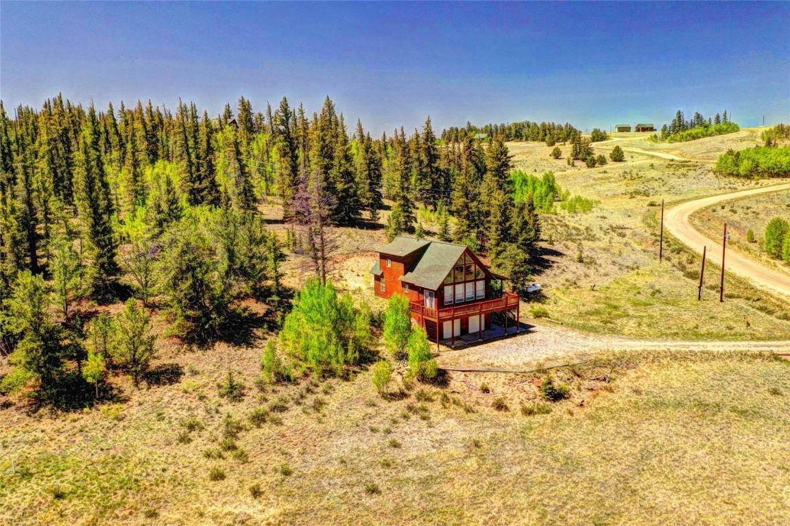 18. Single Family Homes for Active at 1081 Travois Road Como, Colorado 80432 United States