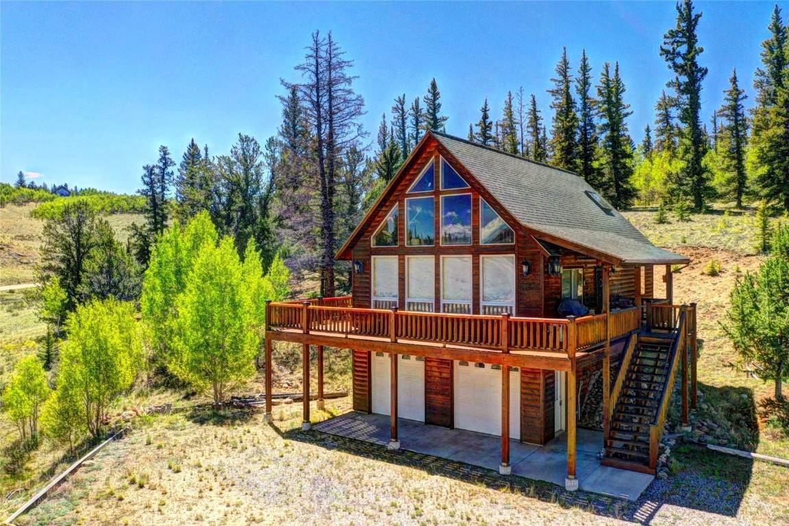 19. Single Family Homes for Active at 1081 Travois Road Como, Colorado 80432 United States