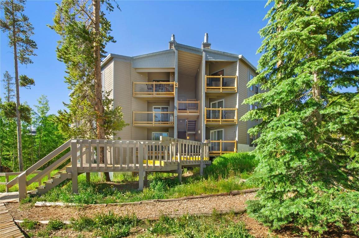 19. Condominiums for Active at 8500 Ryan Gulch Road Silverthorne, Colorado 80498 United States
