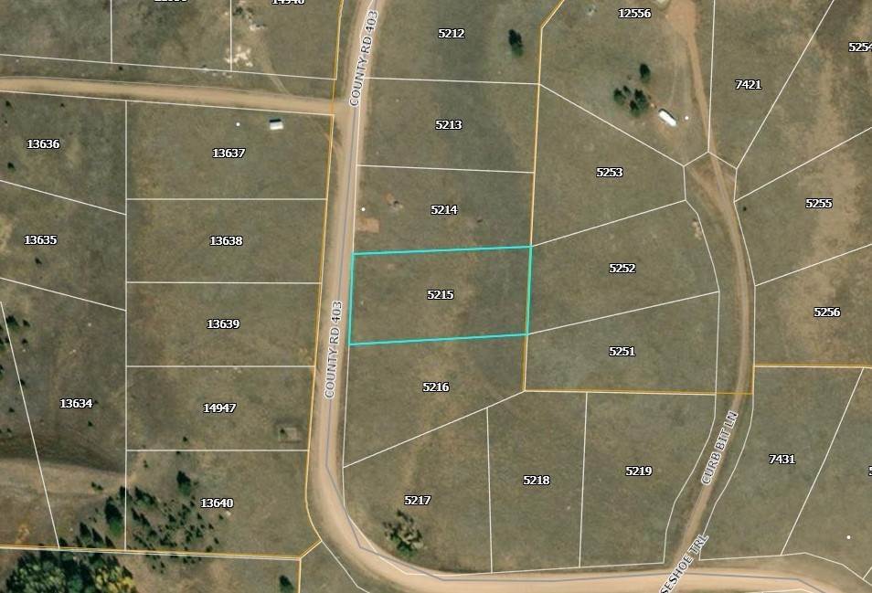 11. Land for Active at County Rd 403 Florissant, Colorado 80816 United States