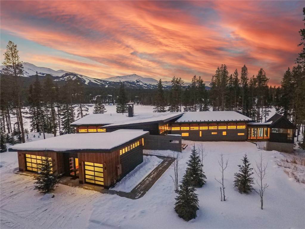 Single Family Homes for Active at 172 Tarnwood Court Breckenridge, Colorado 80424 United States