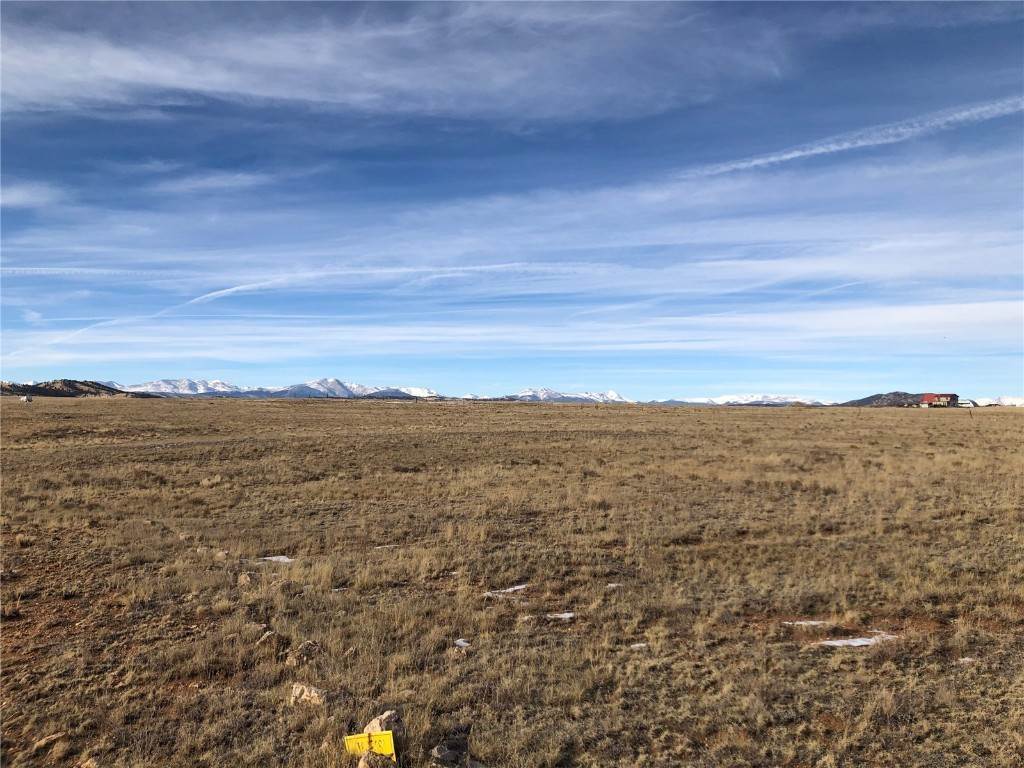 5. Land for Active at 1397 Yellowstone Road Hartsel, Colorado 80449 United States
