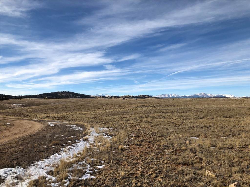 6. Land for Active at 1397 Yellowstone Road Hartsel, Colorado 80449 United States