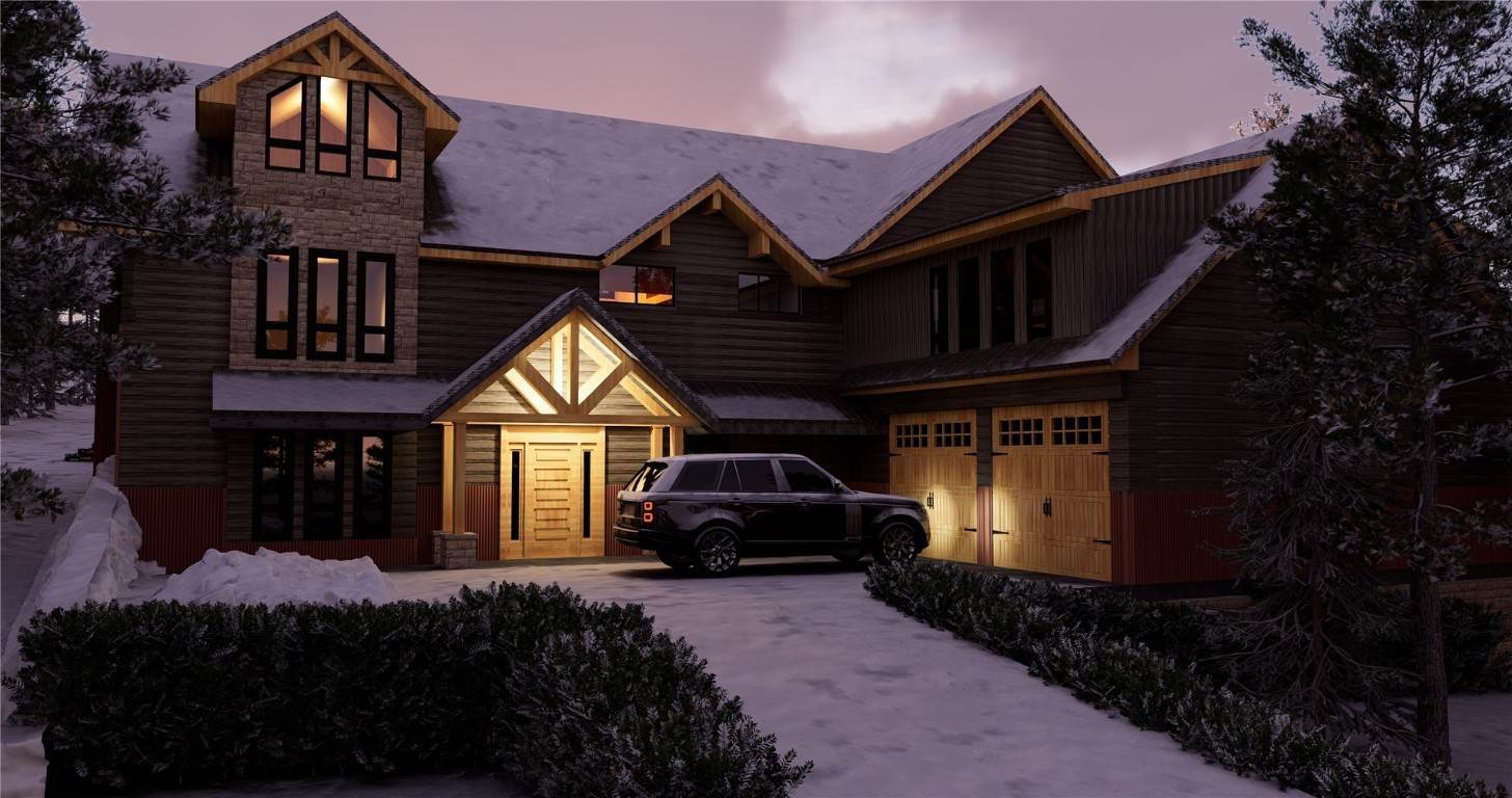 Single Family Homes for Active at 3594 Ski Hill Road Breckenridge, Colorado 80424 United States