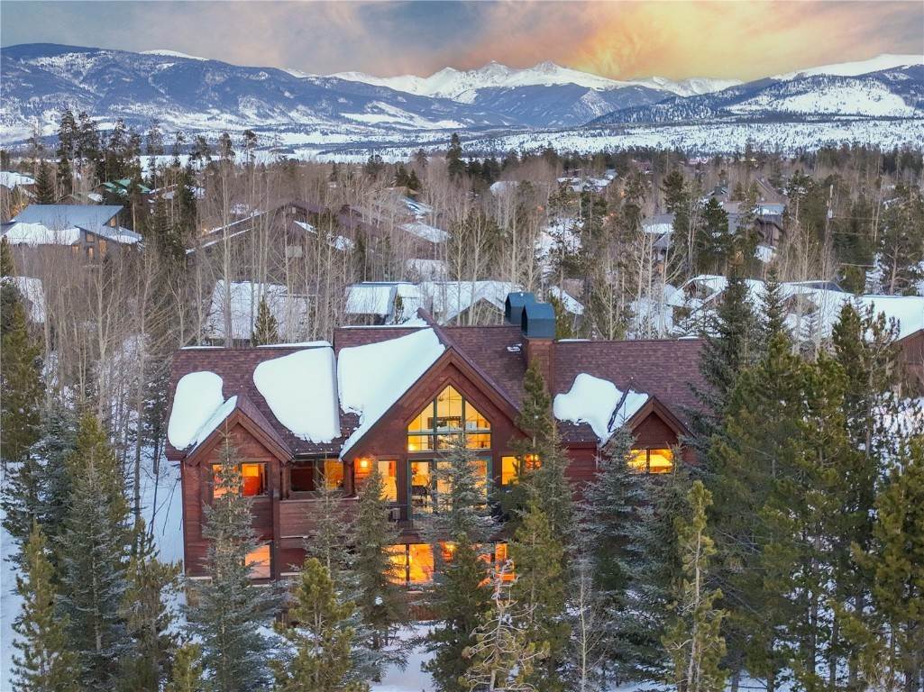 Single Family Homes for Active at 124 Rose Crown Circle Frisco, Colorado 80443 United States