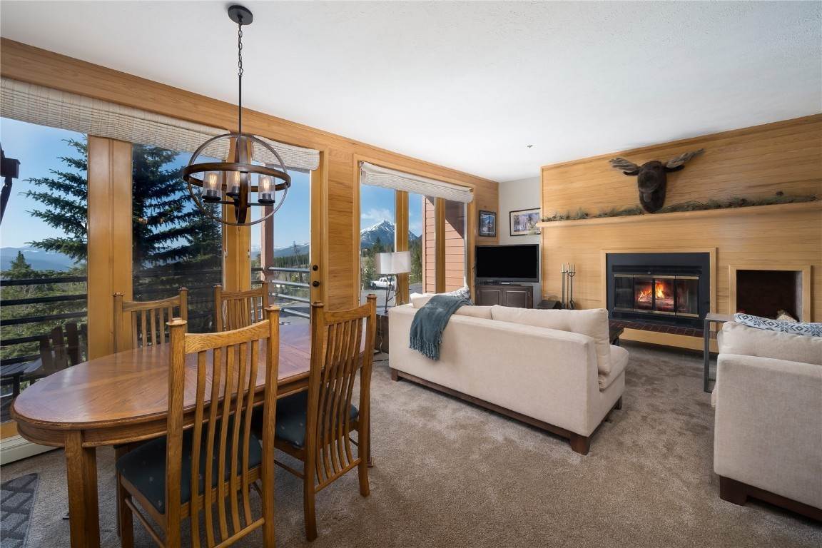 1. Condominiums for Active at 91400 Ryan Gulch Road Silverthorne, Colorado 80498 United States
