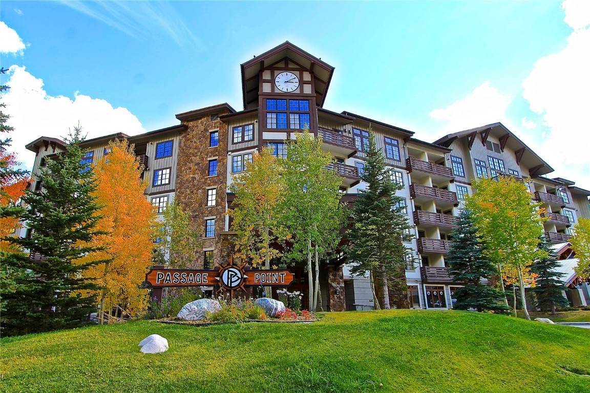 Condominiums for Active at 910 Copper Road Copper Mountain, Colorado 80443 United States