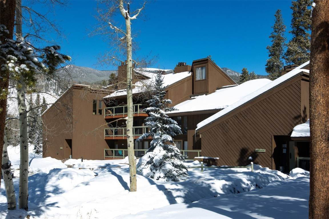 2. Condominiums for Active at 373 Wild Irishman Road Keystone, Colorado 80435 United States