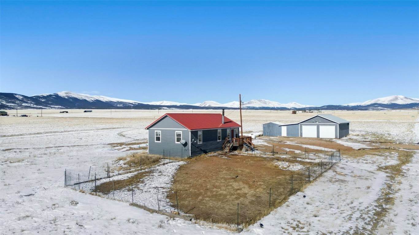 4. Single Family Homes for Active at 1785 Trout Road Fairplay, Colorado 80440 United States