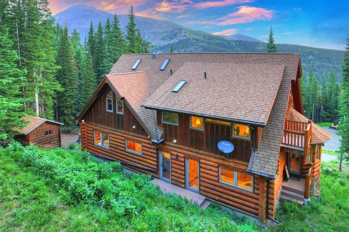 5. Single Family Homes for Active at 731 Kimmes Lane Breckenridge, Colorado 80424 United States