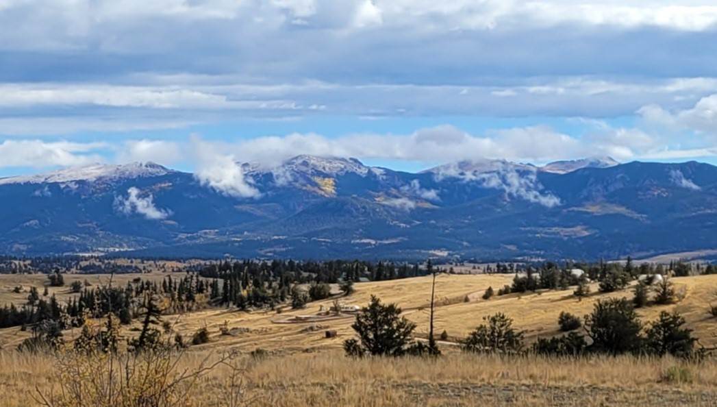 10. Land for Active at 285 Arland Road Como, Colorado 80432 United States