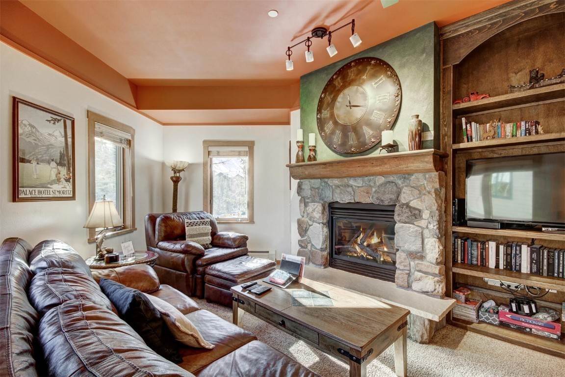 1. Single Family Homes for Active at 91 River Run Road Keystone, Colorado 80435 United States