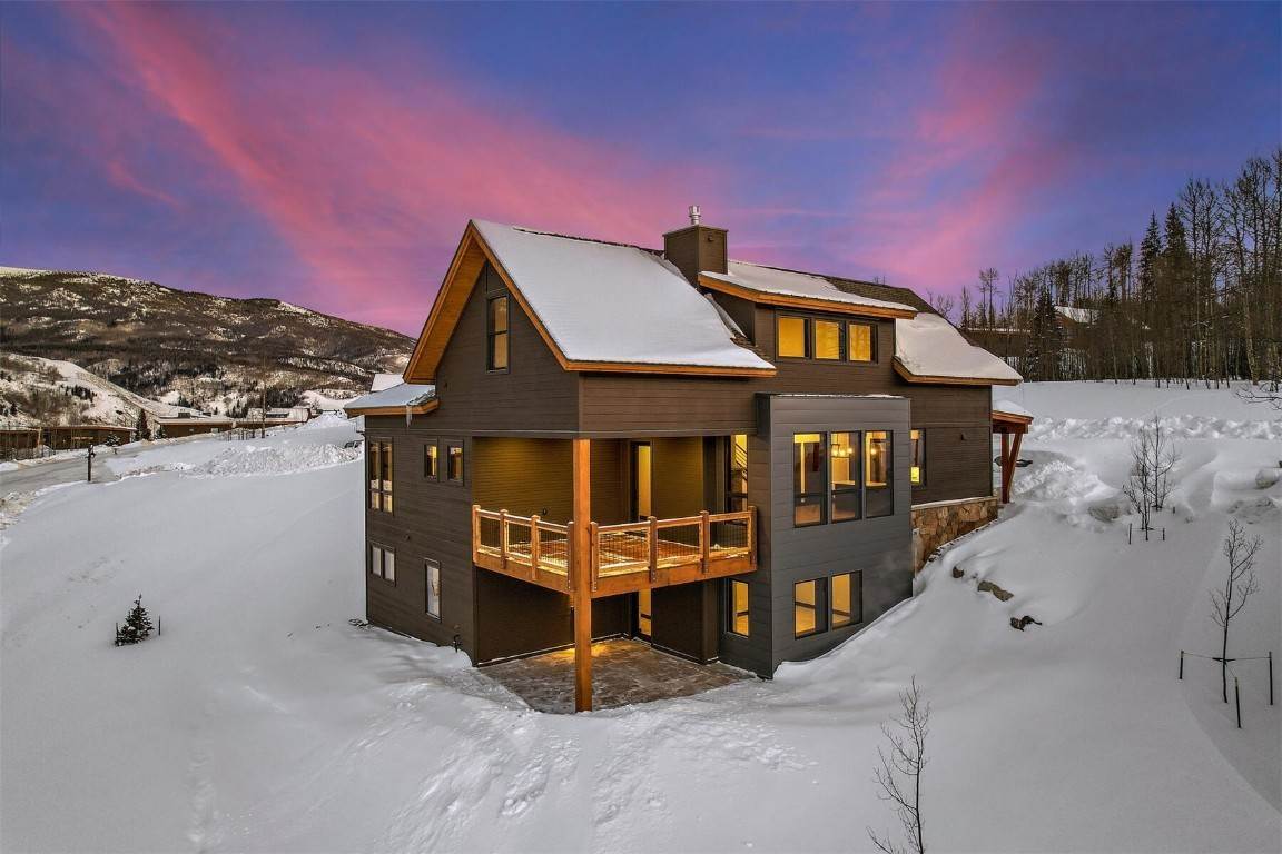 Single Family Homes for Active at 62 Vendette Road Silverthorne, Colorado 80498 United States