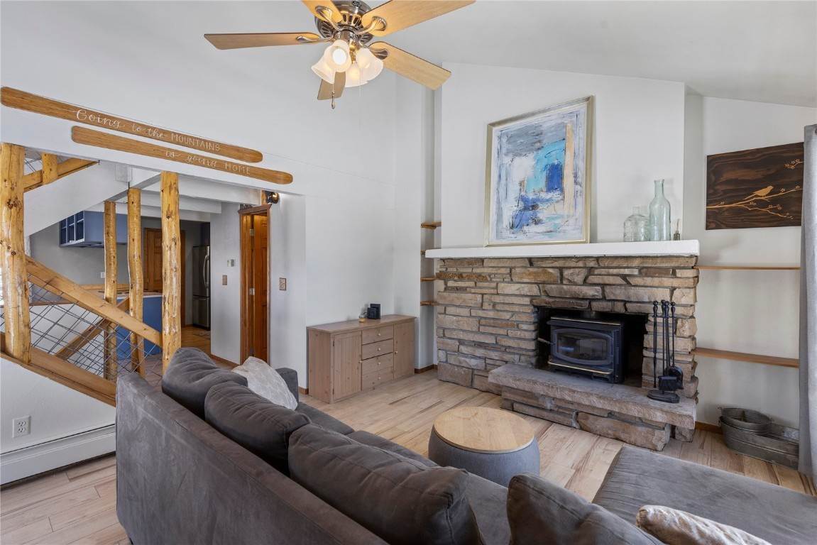 5. Duplex Homes for Active at 194 Cartier Court Dillon, Colorado 80435 United States